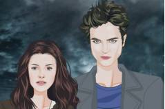 Сумерки - Twilight Dress up Game